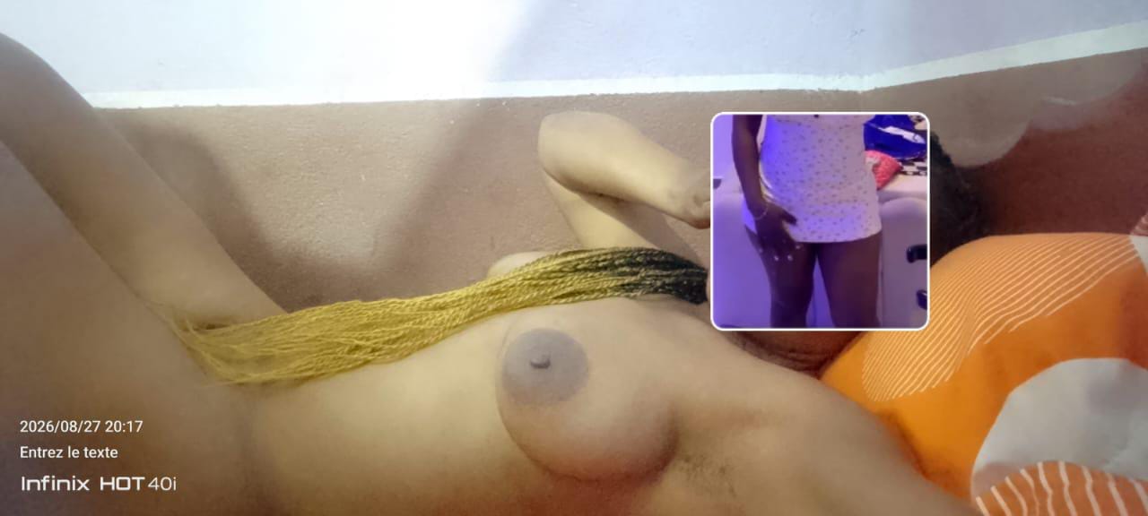 ☺️ Cadane Massage ~ String Corde en SexCam ✅