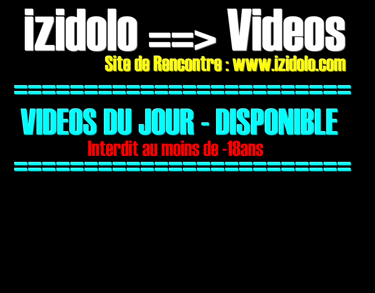 02 beautes se partagent un homme - IZIDOLO